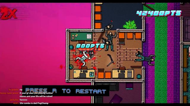Hotline Miami: 1.5 Chapter 2| Hotline Miami: Wrong Number Level Editor [FULL CAMPAIGNS] смотреть онлайн