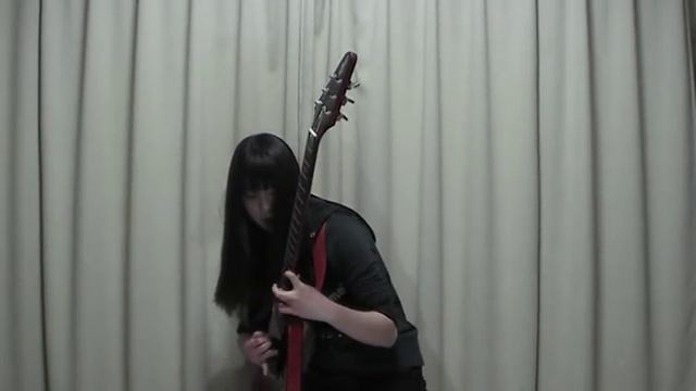 Painkiller　中３　ギター