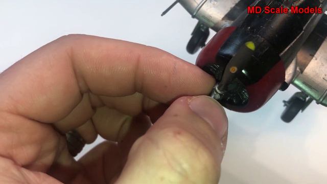 Monogram 1:48 AT-6 Texan Review - Completed смотреть онлайн