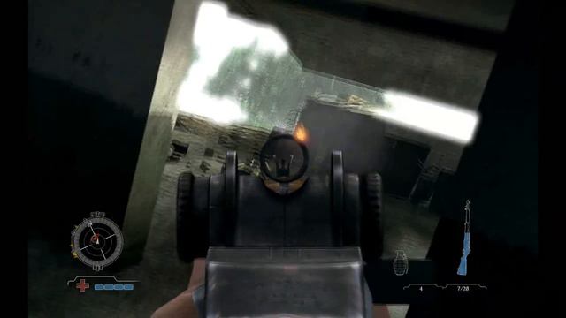 Medal of Honor Airborne Walkthrough Part 7 - Late Nights смотреть онлайн