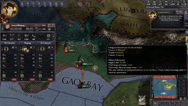 CK2| Avatar: 4 Nations Restored| Book Earth: Episode 19 | Kyoshi Of Destiny!? смотреть онлайн