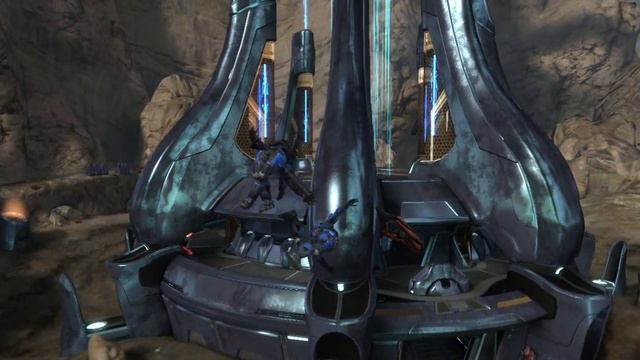 Halo Reach - Spawn Fail смотреть онлайн
