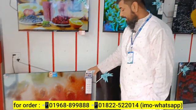 Vision 4K RN1 GOOGLE TV 2024🔥Vision Smart TV Update Price In Bangladesh 😱 Vision Tv Price In BD смотреть онлайн