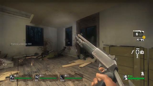 Left 4 Dead - Death Toll - 5: Boathouse Finale - Louis смотреть онлайн