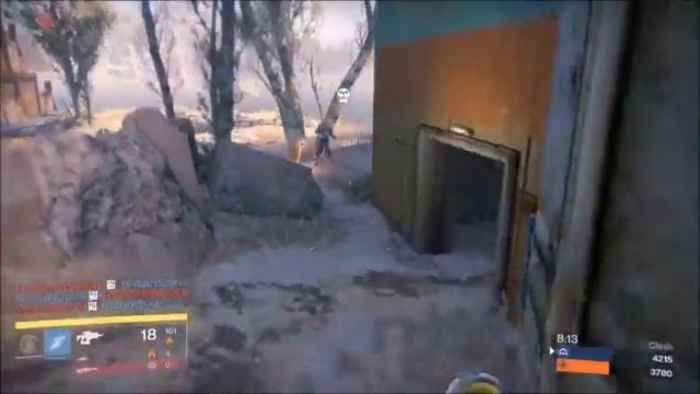 Destiny Vex Mythoclast review and game play. смотреть онлайн