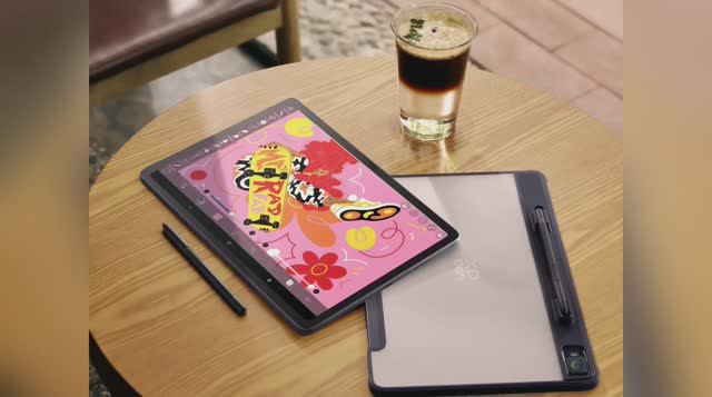 Распаковка планшета XPPen Magic Drawing Pad | Давайте посмотрим, что же там внутри смотреть онлайн