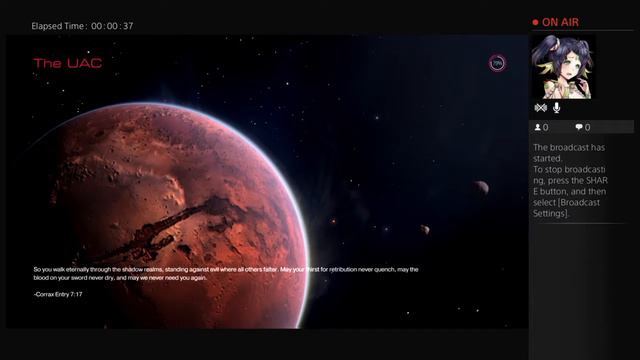 PLAYING DOOM DEMO смотреть онлайн