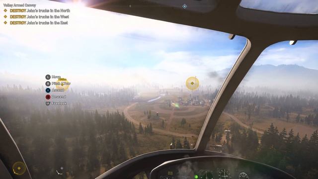 Far Cry 5 Gameplay Walkthrough Part 03 4K 60FPS HDR Full Game смотреть онлайн