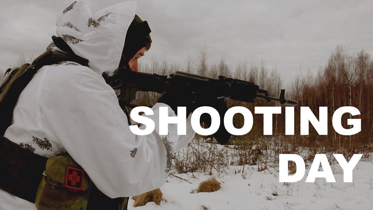Shooting Day | День стрельб смотреть онлайн
