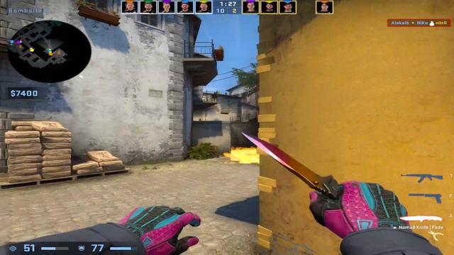 CSGO POV G2 NiKo (20/10) vs Liquid (inferno) @ PGL Major Antwerp 2022 Challengers Stage смотреть онлайн