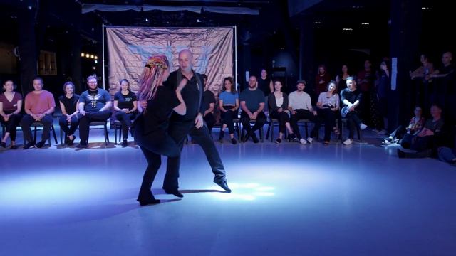 Daric Lion & Anastasia Lion-Lokshina - Strictly Open final - TLV SwingFest 2023 смотреть онлайн