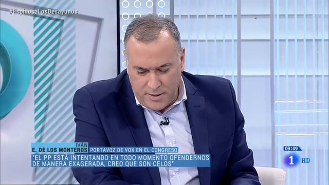Espinosa de los Monteros pide a PP y Cs hacer un esfuerzo adicional para entenderse con el PSOE смотреть онлайн