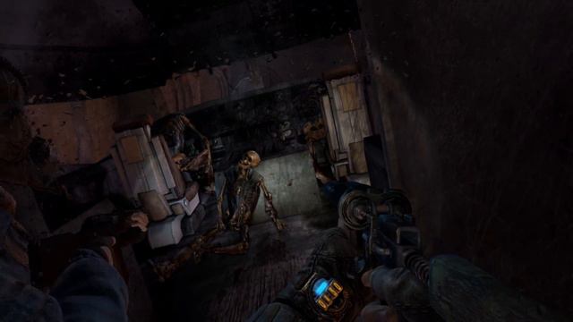 Metro: Last Light - Crashed Plane смотреть онлайн