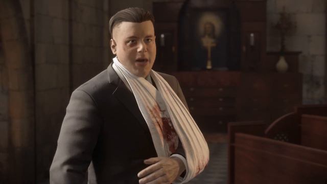 MAFIA: DEFINITIVE EDITION #06 - Explosion im Hotel ★ Let's Play: Mafia: Definitive Edition смотреть онлайн