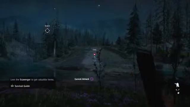 Far Cry New Dawn: Im bored, i'm just going to run around and kill смотреть онлайн