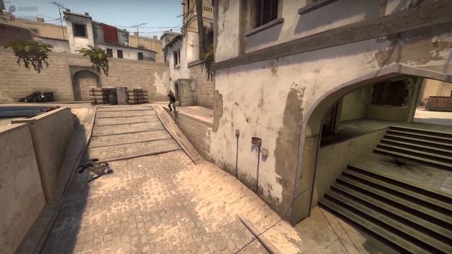 Blackwolf Sabre - How to Bait | CS:GO смотреть онлайн