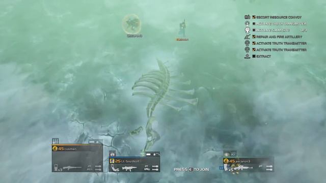 Helldivers - FLAM-40 'Incinerator' vs Cyborgs смотреть онлайн