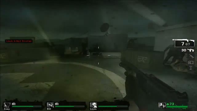 Left 4 Dead: All 4 map endings starting at 4:23 смотреть онлайн