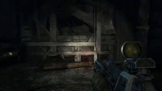 Metro 2033 Last Light Redux. Часть 19. Хан. смотреть онлайн