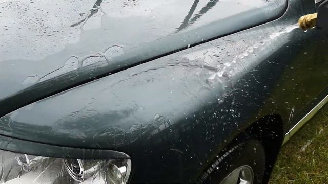 Meguiar's Hybrid Paint Coating VS Meguiar's Hybrid Sealant M27 + Meguair's Hybrid Ceramic Liquid Wax смотреть онлайн