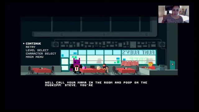 [PS4] i'M NOT A HERO смотреть онлайн
