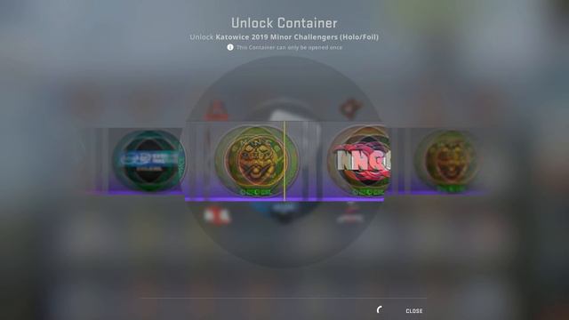 CS:GO Opening 100x Katowice 2019 Minor Challengers Capsule (Holo/Foil) ez furia holo? :O смотреть онлайн
