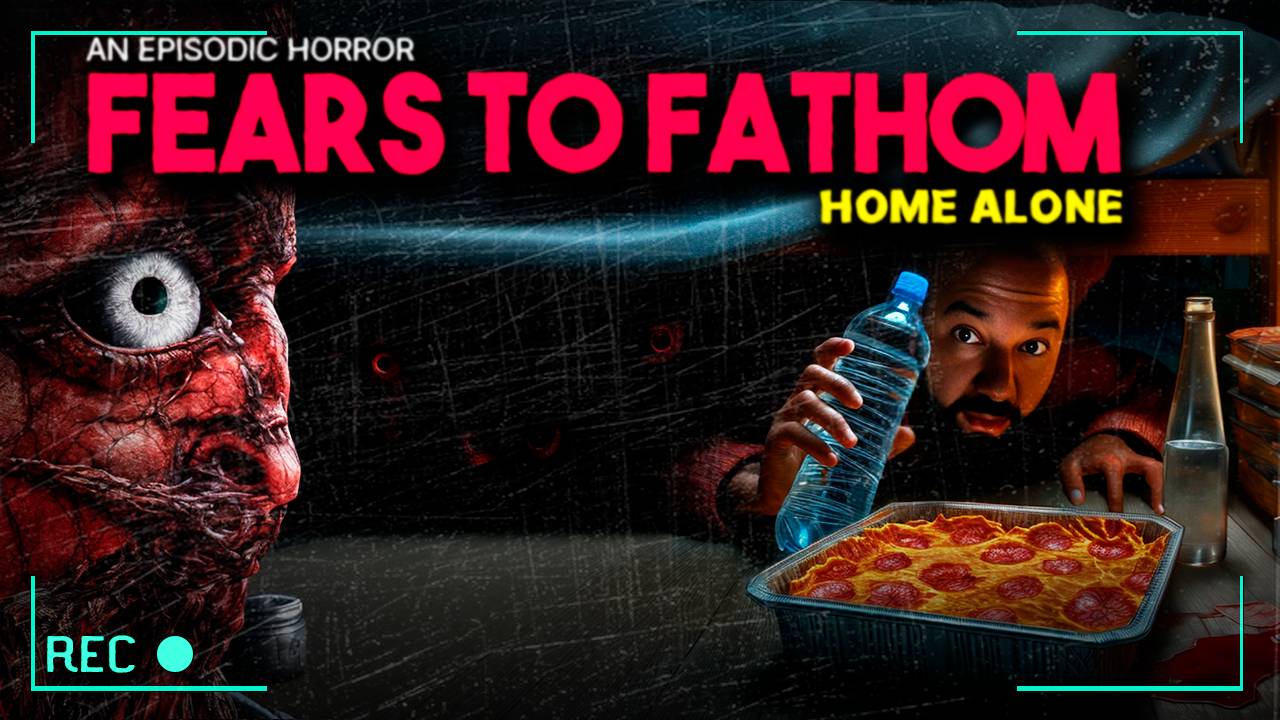 🌙 АТМОСФЕРНЫЙ УЖАС на Всю Ночь - Fears to Fathom Home Alone Episode 1 смотреть онлайн