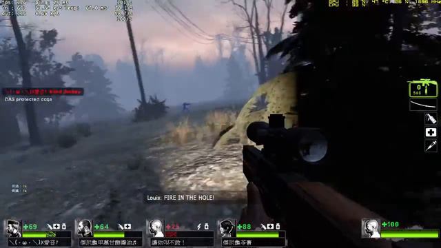 Se7en L4D2 смотреть онлайн
