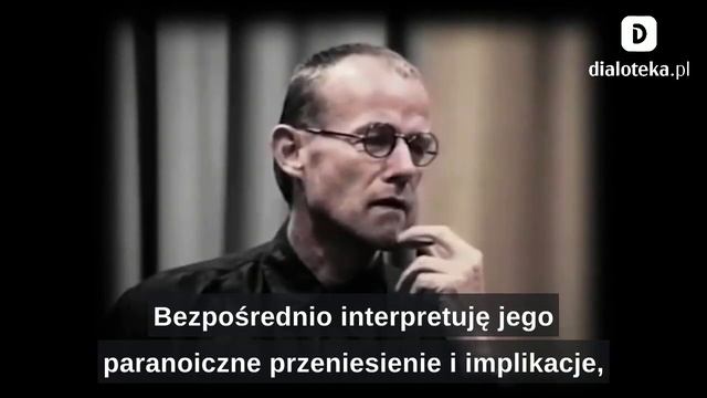 Jak w praktyce wygląda psychoterapia oparta na przeniesieniu (TFP)? Sesje Otto Kernberga смотреть онлайн