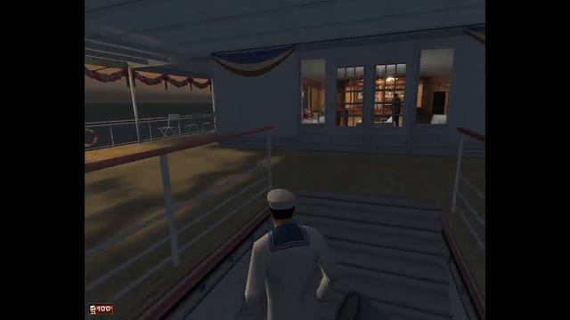 Mafia 1 прохождение №14 миссия из хитмана в мафии смотреть онлайн