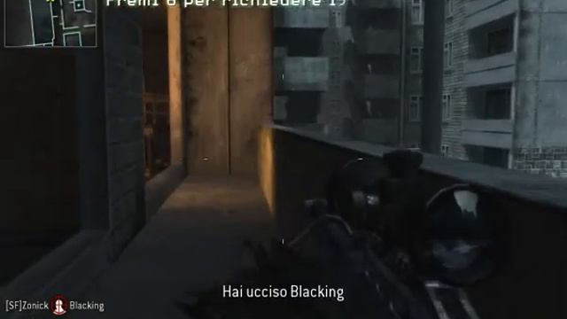 Call of Duty 4 Bloc Hamachi смотреть онлайн