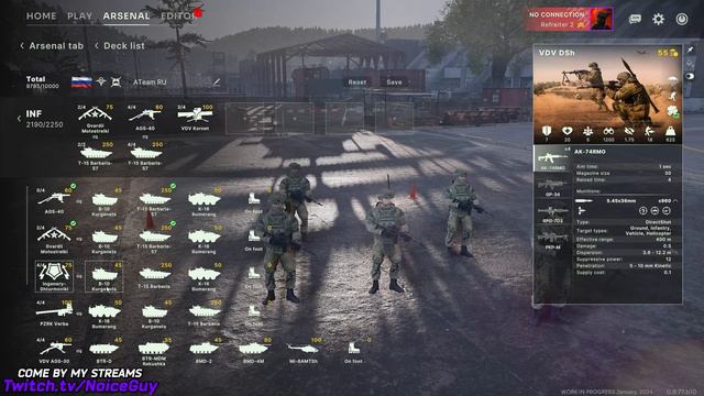 My "Best" Favorite Russian Deck in Broken Arrow смотреть онлайн