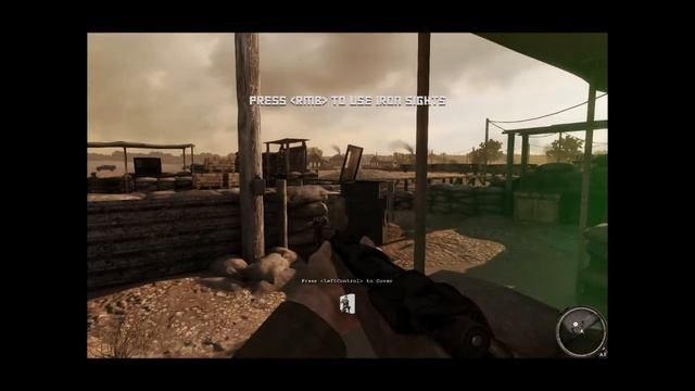 Red Orchestra 2 Gameplay - Training 720p смотреть онлайн