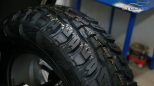 Всесезонная шина Kumho Marshal Road Venture MT KL71- 4 точки. Шины и диски 4точки - Wheels & Tyres