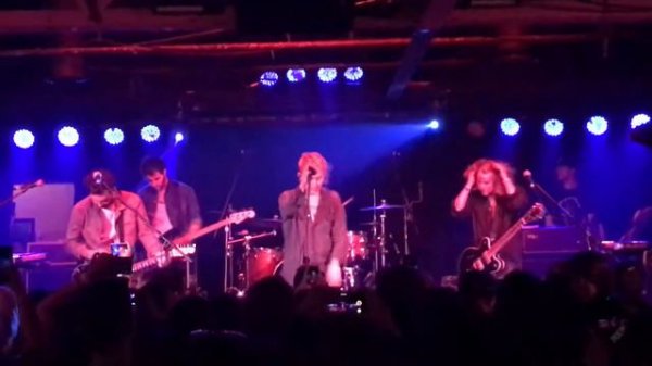 Amsterdam - Nothing But Thieves