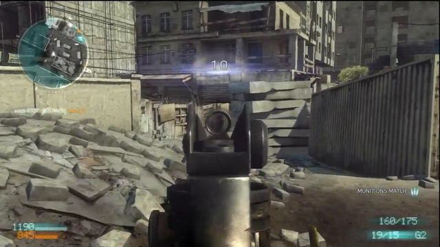 Medal Of Honor Fragmovie 7 "Painkiller" (Jaykinsy) [HD] смотреть онлайн