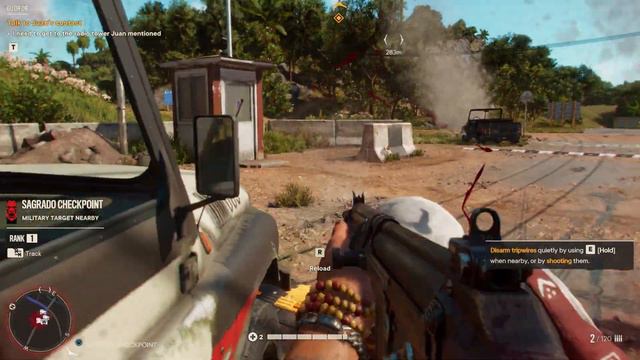 Far Cry 6 | Part 2 - Clara's Camp | Malayalam | OK BOOMER смотреть онлайн