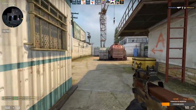 ММ со зрителями! (Читаю чат!) . Counter-Strike: Global Offensive смотреть онлайн