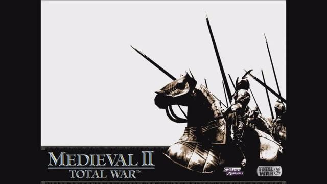 Medieval II - Total war - Soundtrack - Destiny (21) смотреть онлайн