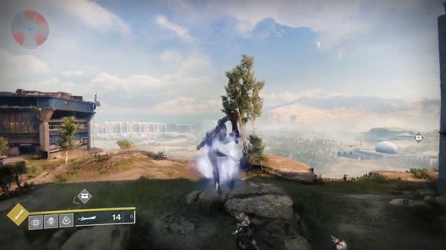 Destiny 2 - Hive Sword Relic shenanigans in free roam смотреть онлайн