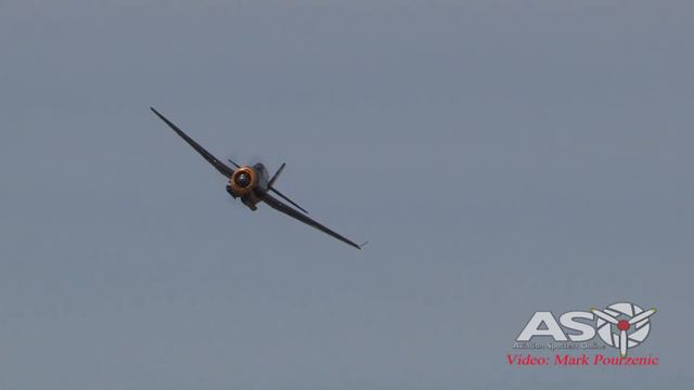 Grumman TBM Avenger Yarram Airshow 2018