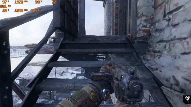 Metro Exodus | Extreme Settings | RTX Ultra | DLSS | RTX 3070 | I7 8700K 4.9Ghz смотреть онлайн