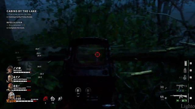 Back 4 Blood Act 3 Part 3 Cabins by The Lake Gameplay [Veteran] смотреть онлайн