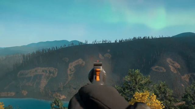 FarCry New Dawn All Weapons