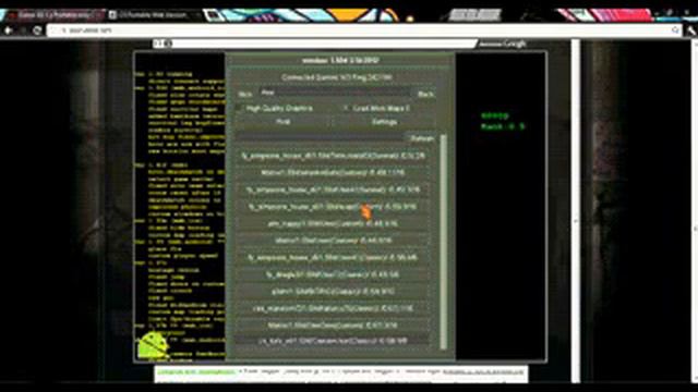 Counter Strike portable web version como jogar смотреть онлайн