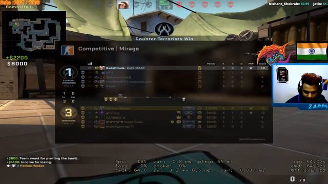 CSGO #word.exe Ft.. Super Tuxon| Full on Troll смотреть онлайн