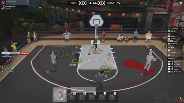 FROM DOWN TOWN! - FreeStyle 2: Street Basketball | Indie Games Galore смотреть онлайн