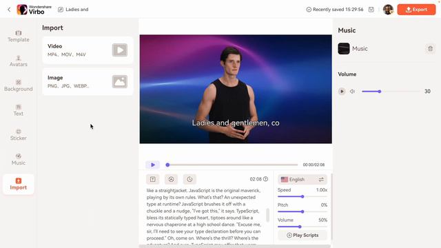 Create an AI Tech Influencer – Video Avatar Generator смотреть онлайн
