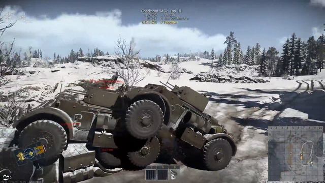 War Thunder Funny Moments! - Angry Player/ Big Mause! смотреть онлайн