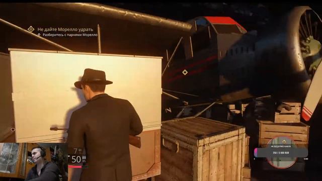 MAFIA: DEFINITIVE EDITION ▶ СТРИМ ПРОХОЖДЕНИЕ | МАФИЯ ремейк на русском №7 смотреть онлайн